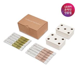 [LG전자공식인증점] LG 틔운 미니용 나만의 키트 패키지 LPE01 (씨앗별도구매,택배배송)