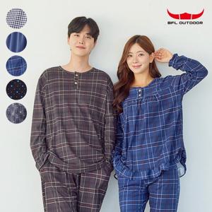 [♥홈앤단독] BFL 남여 스무딩  파자마 상하세트 12종 택1