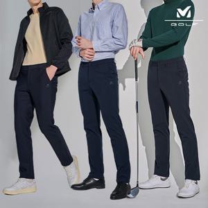 ★텐텐★[밀레골프] 기모 본딩팬츠 남성 3종세트