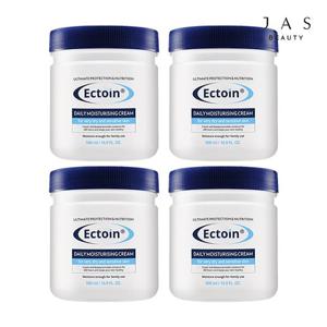 쟈스 엑토인 멀티 보습크림 500ml x4 /피부탄력/영양/건조한 피부