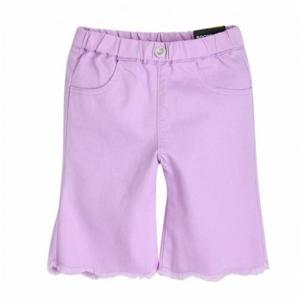 [컬리수]컬리수 부츠컷핏물결팬츠 c242ptg01p 화이트,L/보라
