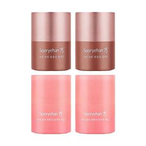 수려한 안티 링클 볼륨업 립세린 15ml x2 + 레드 15ml x2