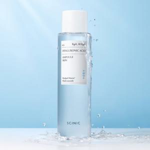 싸이닉 히아루론산 앰플 스킨 300ml