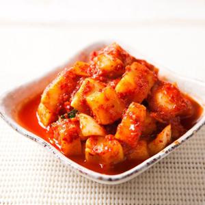 [자연품애 김치] 전라도 깍두기 5kg