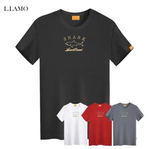 엘라모 골드피쉬 반팔 빅사이즈  S-4XL