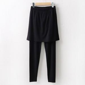 빅사이즈 썸머 쿨 치마 레깅스 99DR319D 여성의류