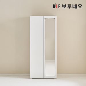 [착불] 비긴 800 거울 옷장 학생 아이 1인 간이 싱글장
