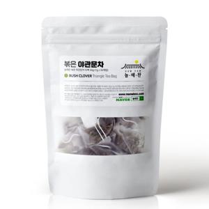 [늘해찬] 볶은 국산 야관문차 50티백