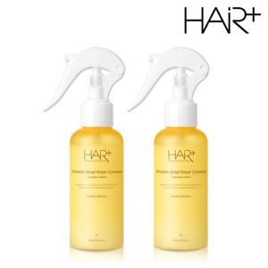 [헤어플러스] [1+1] 단백질 본드 퍼퓸 헤어미스트 워터에센스 페어 앤 프리지아 향 120ml 2개