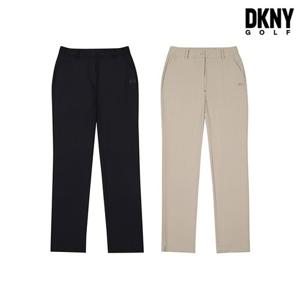 [DKNY GOLF] 트리코트 팬츠 여성 2종세트