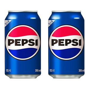 펩시콜라 업소용 355ml x 48캔 뚱캔콜라 업소용콜라