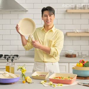 로이첸 IH 비스포크팬 24cm 프라이팬 (핸들미포함)
