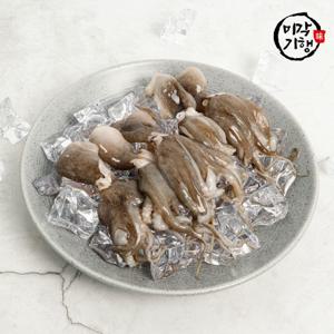 미각기행 손질 통 왕쭈꾸미 5미(350g 내외)