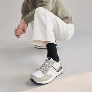 [엘칸토] 정상가169,000원 남성 엑티브 밴드 스니커즈 4cm LCMS41M513