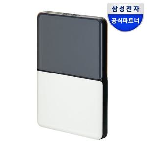 삼성전자 외장하드 MOSAIC 1TB + 파우치 증정 / HX-MK10M1