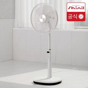 신일 ASMR 아가바람 14인치 7엽 BLDC 리모컨 스탠드 선풍기 SIF-SS14FU