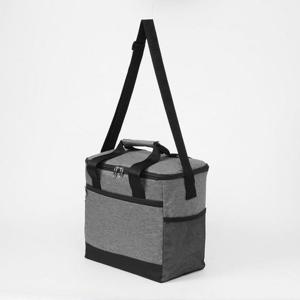 데아스 보온보냉 아이스백 피크닉 쿨러백(13L 그레이)