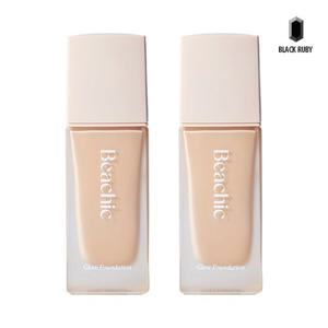 비칙 퍼펙트 세라믹 파운데이션 30g x2 아이보리 /밝은피부용
