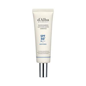 달바 선앰플 워터 베리어 안티에이징 50ml /선크림/썬앰플