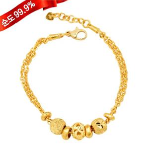 [골드모아]순금 팔찌 11.25g 24k [W130]