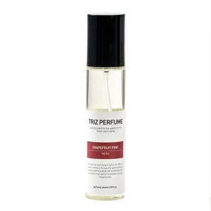 트리즈 고급향 멀티퍼퓸 드레스퍼퓸 룸스프레이 디퓨져 자몽핑크 120ml