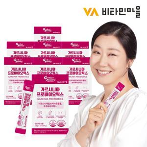 비타민마을 퍼펙트바이오틱스 가르시니아 프로바이오틱스 유산균 다이어트 8박스 총112포