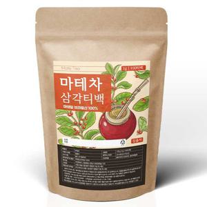 [조은약초] 마테차 삼각티백 1g x 100개입 (총 100g)