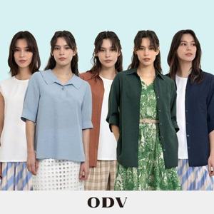 [ODV]24SS  썸머 메종 블라우스 세트
