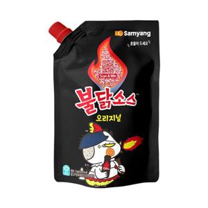 갤러리아_[삼양식품] 불닭소스 2kg