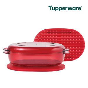 [Tupperware] 타파웨어 타파렌지 타원 1500ml