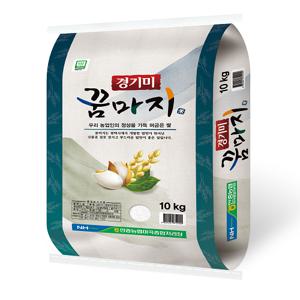 안중농협 특 등급 경기미 꿈마지 10kg