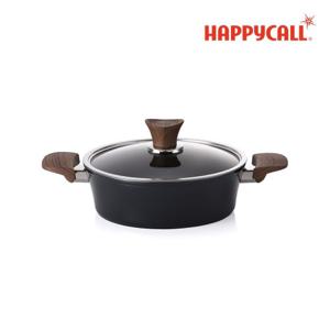 해피콜 우디크 티타늄 IH 전골냄비 24cm