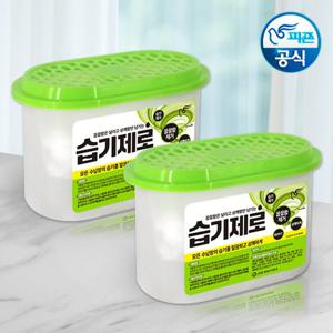 ★적립금사용가능★ 피죤 강력제습! 습기제로 대용량 제습제 18개 한박스