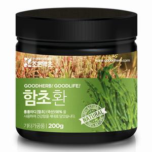 프리미엄 함초 환 200g