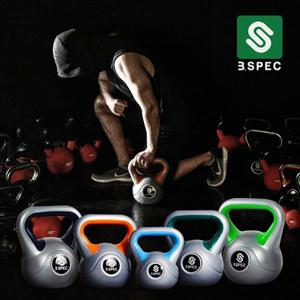 [비에스] 비스펙 스타일케틀벨 10kg [헬스/다이어트]