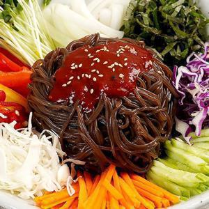 [지투지샵] 옥천 막국수 2kgx2 (총20인분)