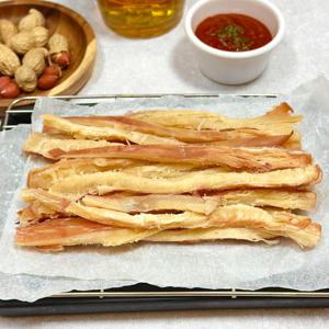 [동명상회] 바베큐맛 오징어채/오징어포 (500g)