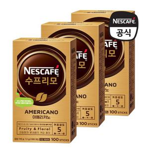 [네스카페] 수프리모 아메리카노 300T