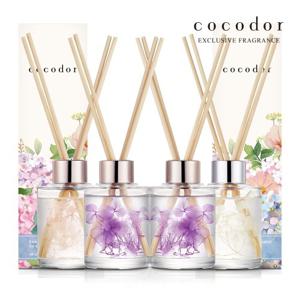 코코도르 수국 디퓨저 100ml X 4개