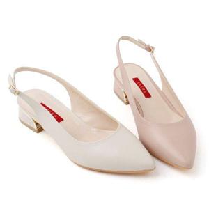 갤러리아_세라 여성 펌프스 슬링백 S18G401 컬러 2종 3CM