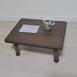 홈스쿨링 공부상 중 760 x 530 /테이블소/소중대/좌식공부상/공부책상/상/밥상/접이식 공부상/다용도상
