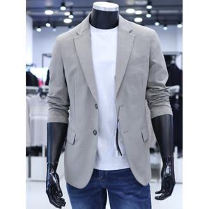 STCO 세이브존04 S/S 슬랜더핏 폴리 자켓 1EJ23202