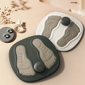 카프 무선 발바닥 마사지 EMS 저주파 발 마사지기