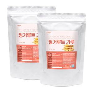 [갑당약초]핑거루트 가루 분말 600g