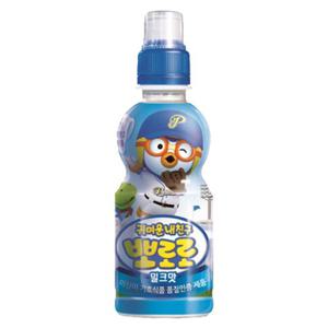 뽀로로 어린이음료수 밀크맛 235ml X 24펫