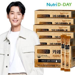 [뉴트리디데이] 다이어트 카페빼네 커피믹스맛 30포 x 6박스(총 180포)