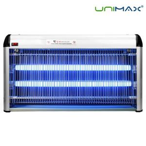 유니맥스 40W 모기퇴치기 해충 나방 날파리 날벌레퇴치기 UMK-40W