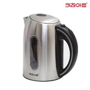 [BJ] 키친아트 라팔 스텐레스 무선 전기포트 1.8L