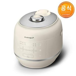 [Cuchen] 쿠첸 121밥솥 6인용 IH 전기압력밥솥 CRT-PIP0640KR