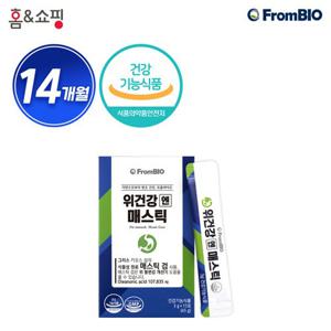 [매스틱검] 위건강엔 매스틱 15포x28박스/14개월